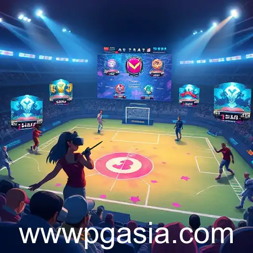 The Growing Influence of English Game Platforms in Asia