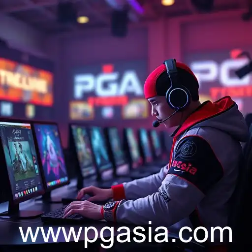 Gaming Platform PGasia Expands Globally