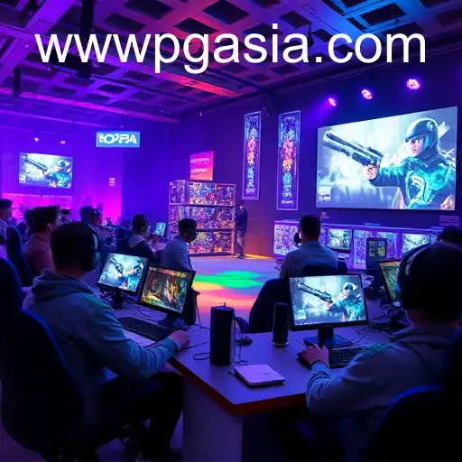 pgasia