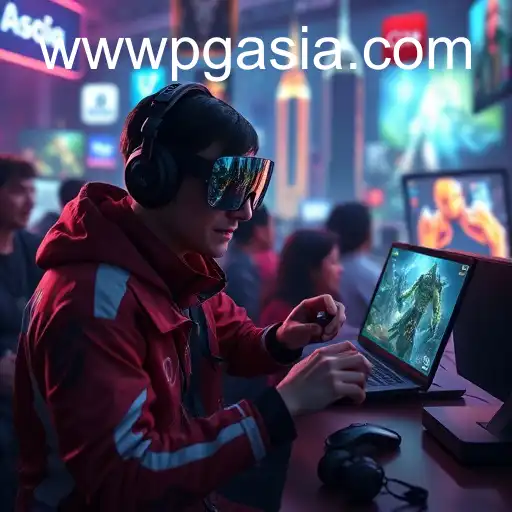 The Rise of Asian Gaming Communities